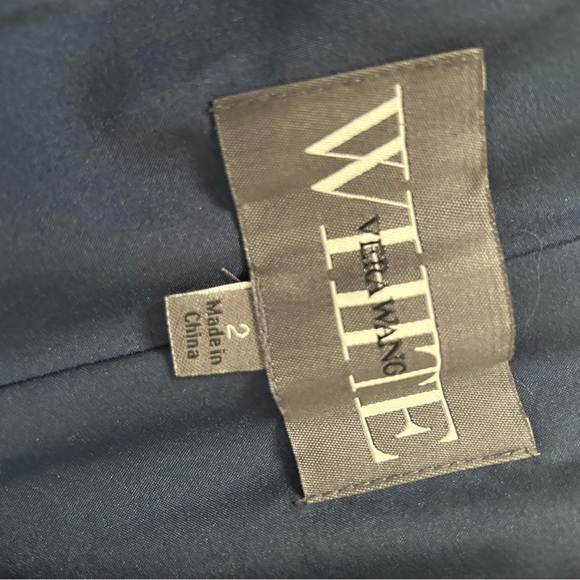 White by Vera Wang dress from David’s Bridal - Picture 5 of 5